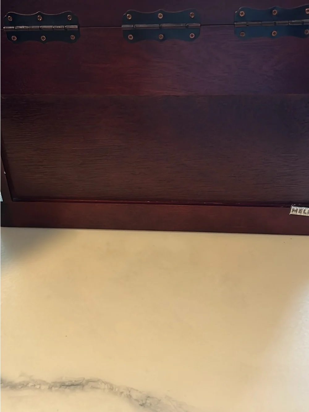 N/A elegant cherry